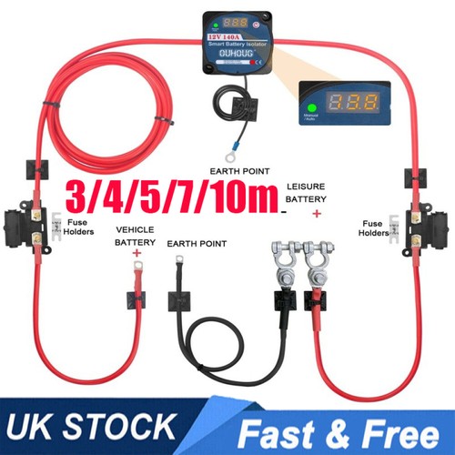 Starter battery charger - battery,