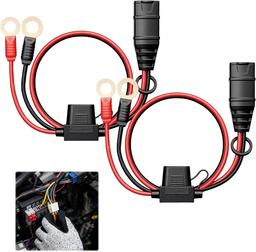 Pcs sae eyelet battery - 2, to