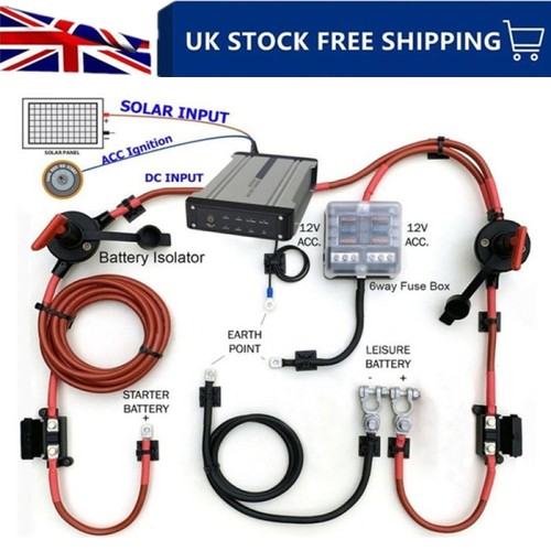 12v dual battery - dual,