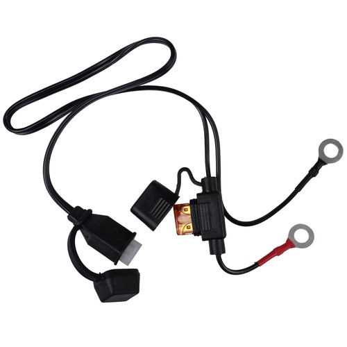 Motorcycle battery charging - motorcycle,