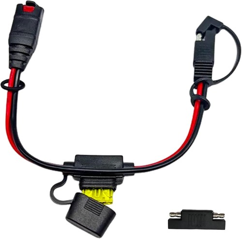 Sae extension cable - extension, 14awg
