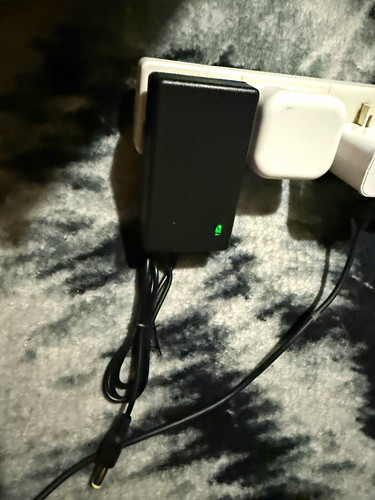 Battery charger plug - plug, power