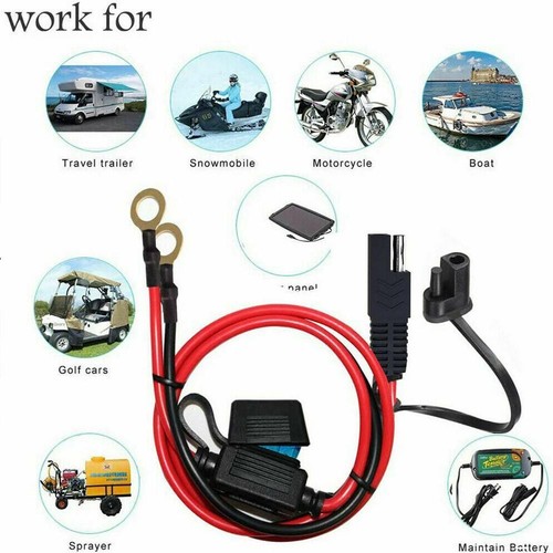 Sae battery charger - sae, cable