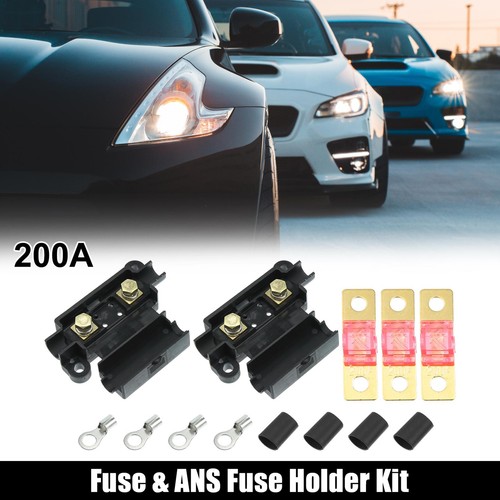 Set 200a fuse kit x - 1,