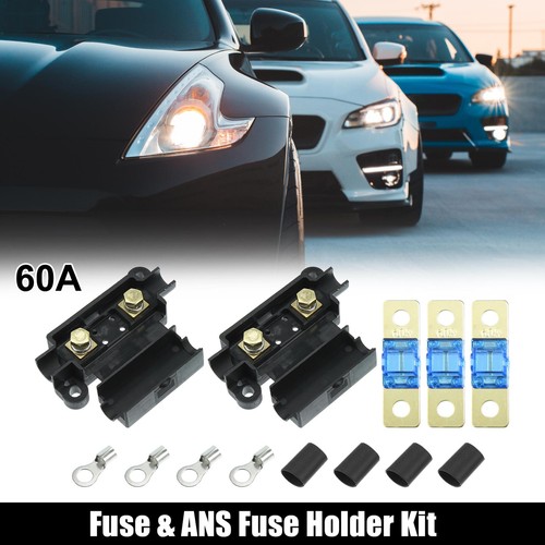 Set 60a fuse kit - set,