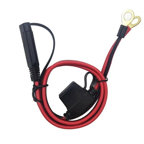 Motorcycle sae battery charger - motorcycle,