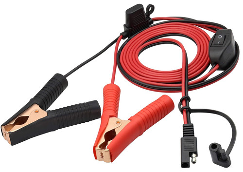 16awg sae alligator clip - 16awg,