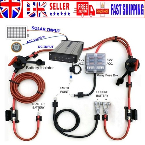 12v dual battery - to,