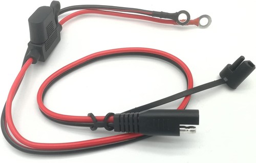Sae ring connector - o,