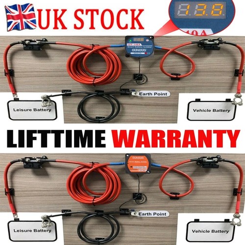 10m split charge relay - 3/4/5/7/10m,