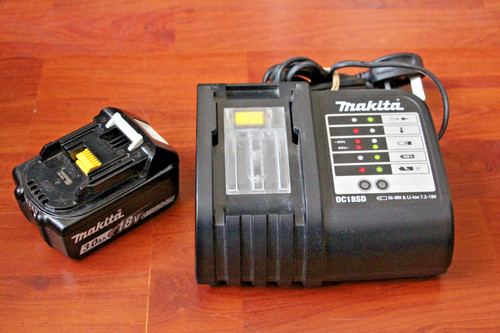 Genuine makita dc18sd - genuine,