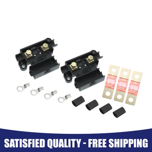 50a fuse kit inline - w/,