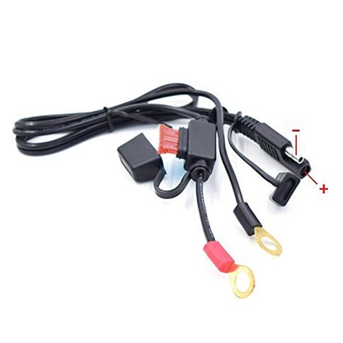 Motorcycle battery charger - motorcycle,