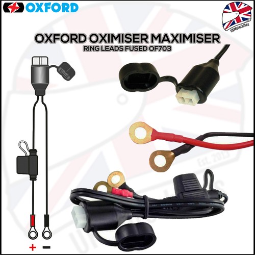 Oxford of703 motorcycle bike - motorcycle,