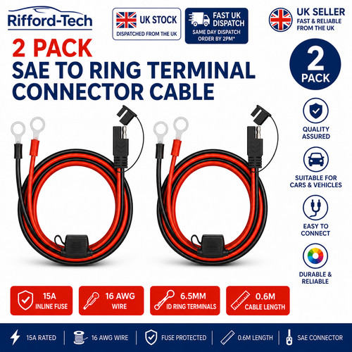 Sae ring terminal - sae, battery