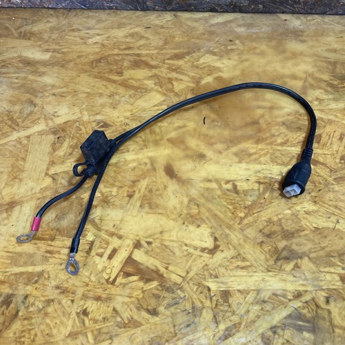 Motorcycle battery charging - motorcycle,
