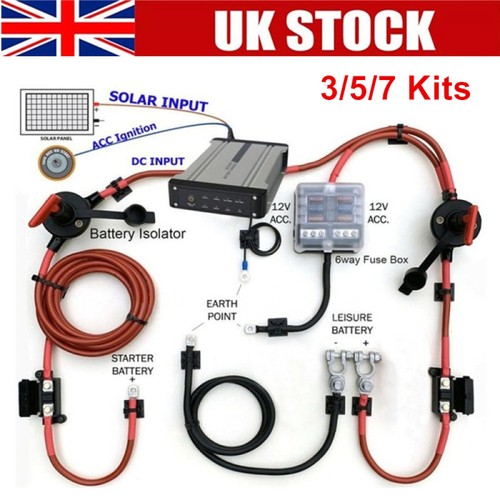 12v dual battery - 12v,