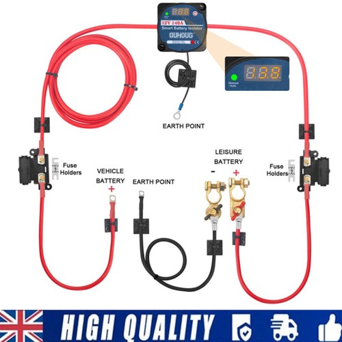 Starter battery charger - starter,