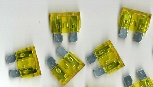 Standard blade fuses - standard,