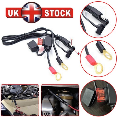 Motorcycle bike fused battery - motorcycle,