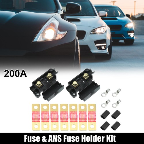 Set 200a fuse - set,