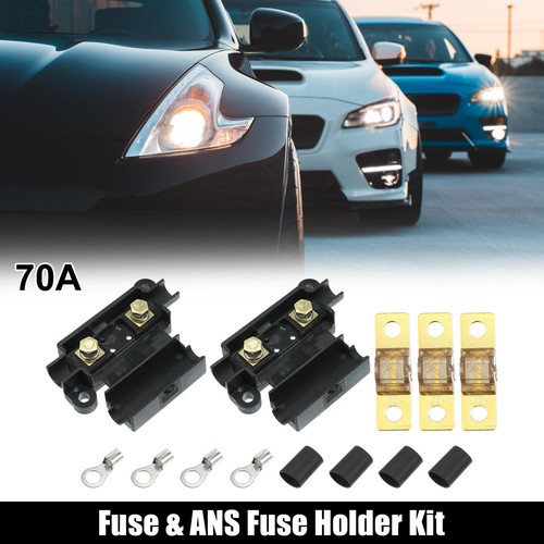 Set 70a fuse kit - kit, x