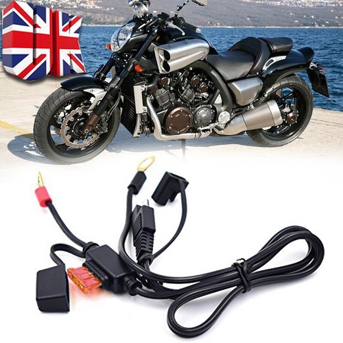 Motorcycle battery charger - motorcycle,