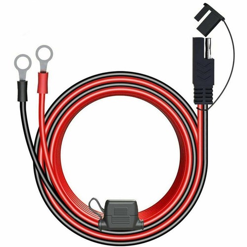 Sae ring connector - o,