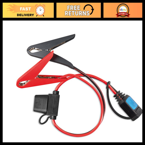 30a smart battery - smart, charger