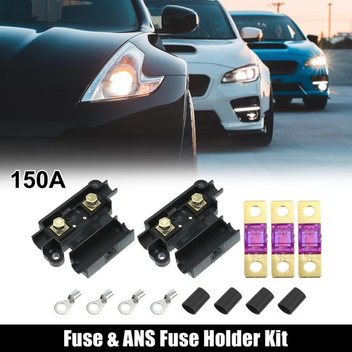Set 150a fuse kit x - kit, inline