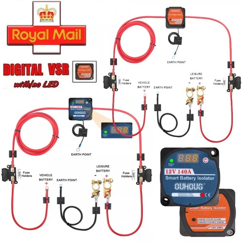 Starter battery charger - battery,