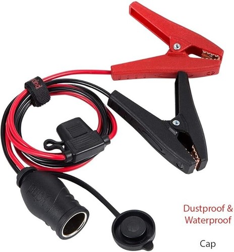 Ycind battery clamp female - battery,