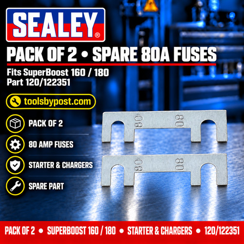 Sealey spare fuse - spare,