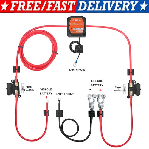 Starter battery charger - starter,